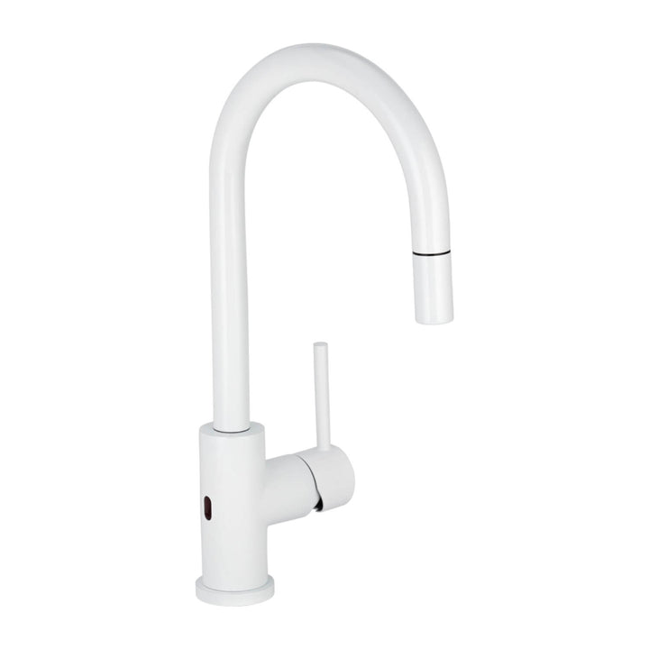 Elysian Sensor Commercial Pull-Out Sink Mixer