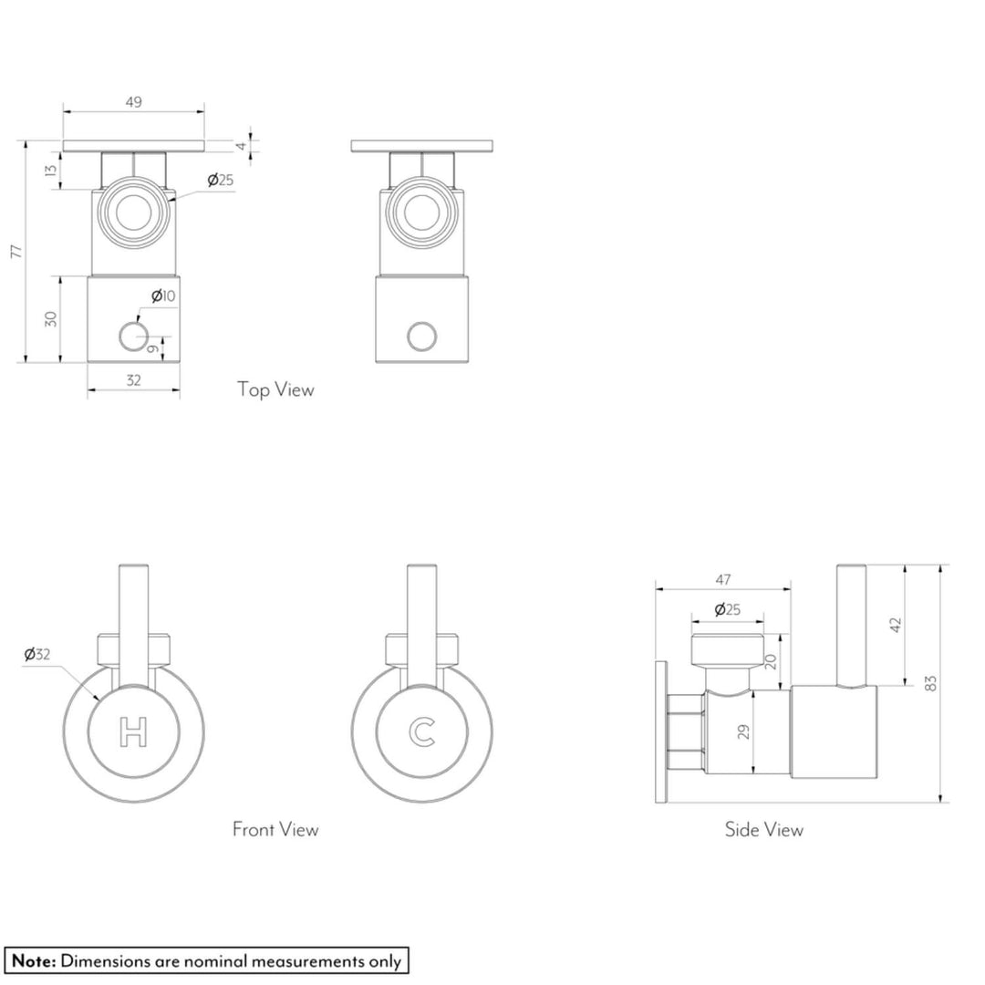 Elysian Washing Machine Stops
