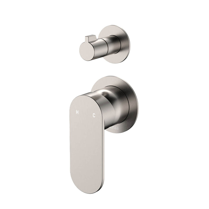 Empire Slim Diverter Wall Mixer