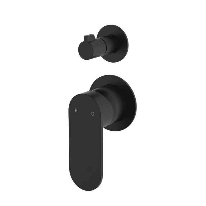 Empire Slim Diverter Wall Mixer