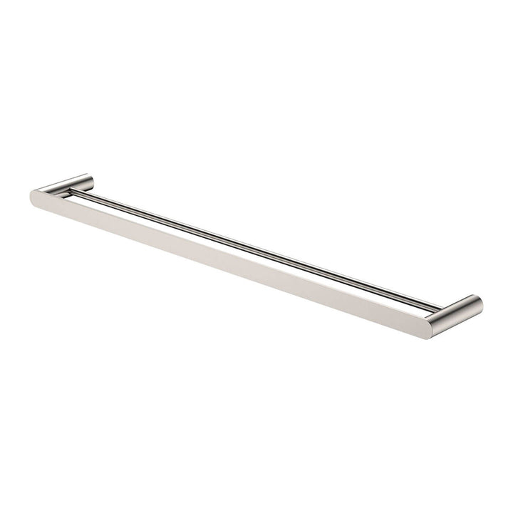Empire Slim Double Towel Rail 600-800mm