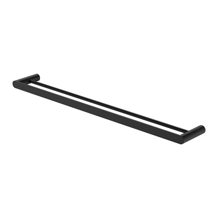 Empire Slim Double Towel Rail 600-800mm