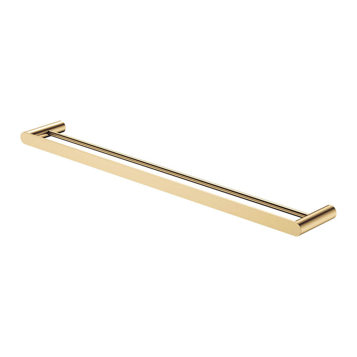 Empire Slim Double Towel Rail 600-800mm