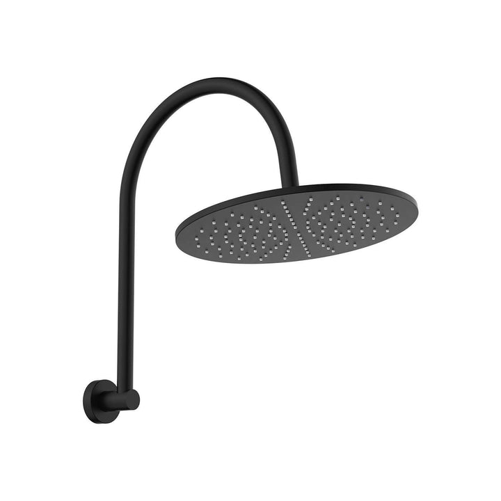 Empire Slim Gooseneck Shower Arm Set