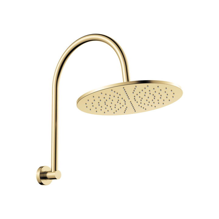 Empire Slim Gooseneck Shower Arm Set