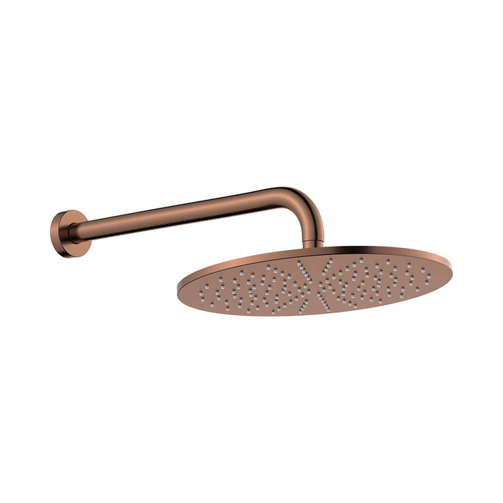 Empire Slim Horizontal Shower Arm Set