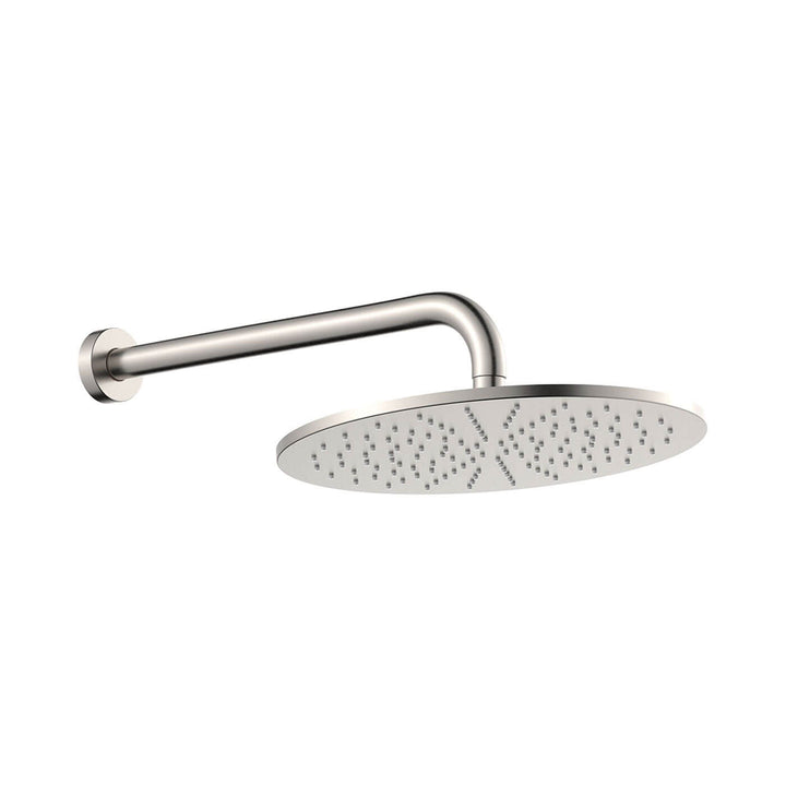 Empire Slim Horizontal Shower Arm Set