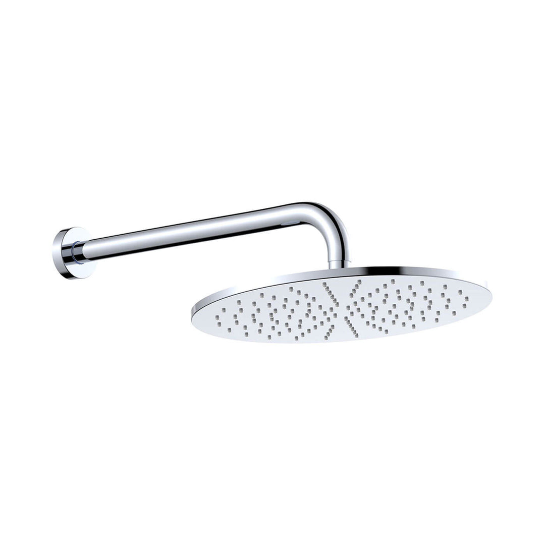 Empire Slim Horizontal Shower Arm Set