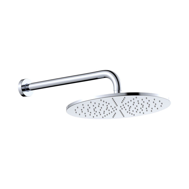 Empire Slim Horizontal Shower Arm Set