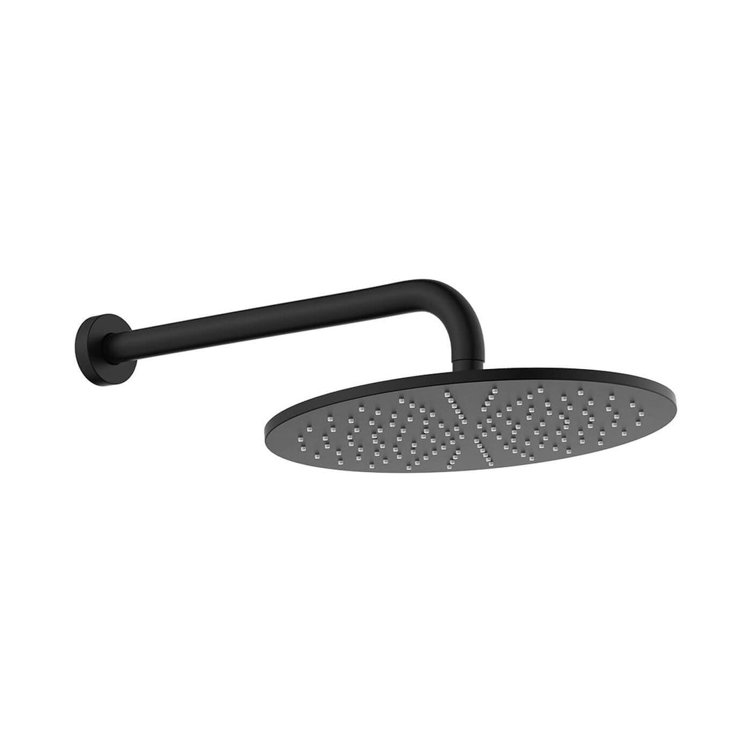 Empire Slim Horizontal Shower Arm Set
