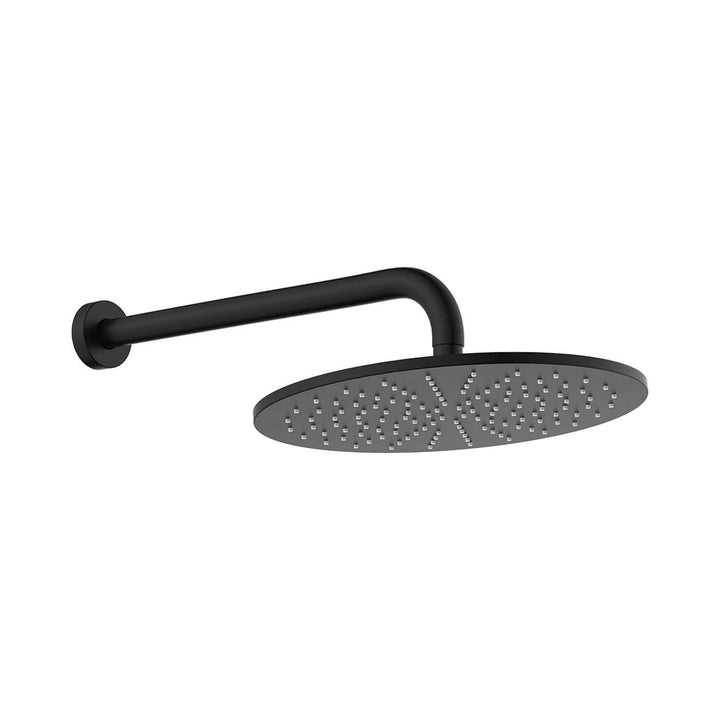 Empire Slim Horizontal Shower Arm Set