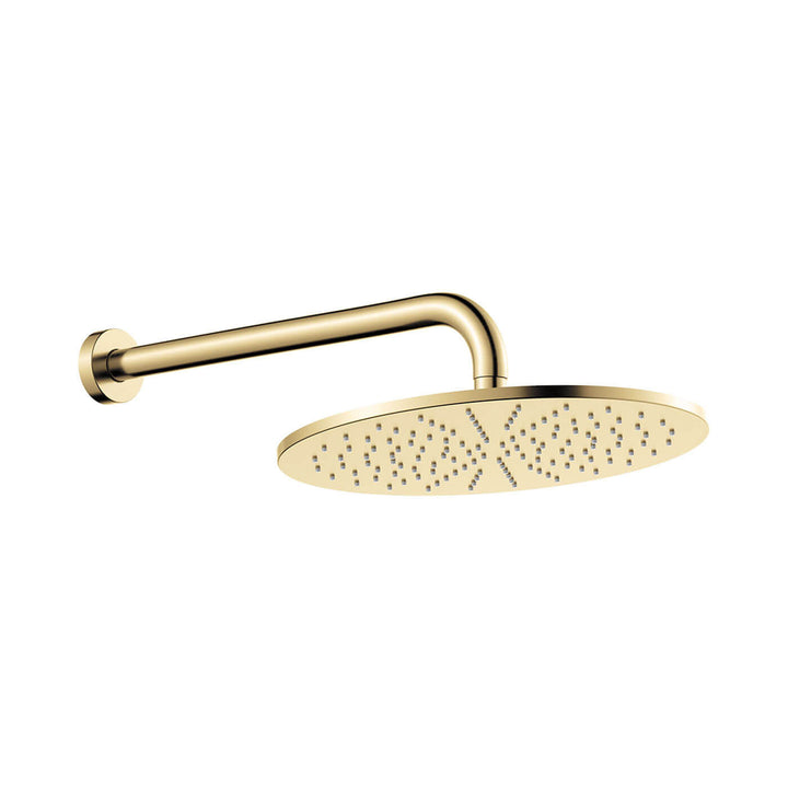 Empire Slim Horizontal Shower Arm Set