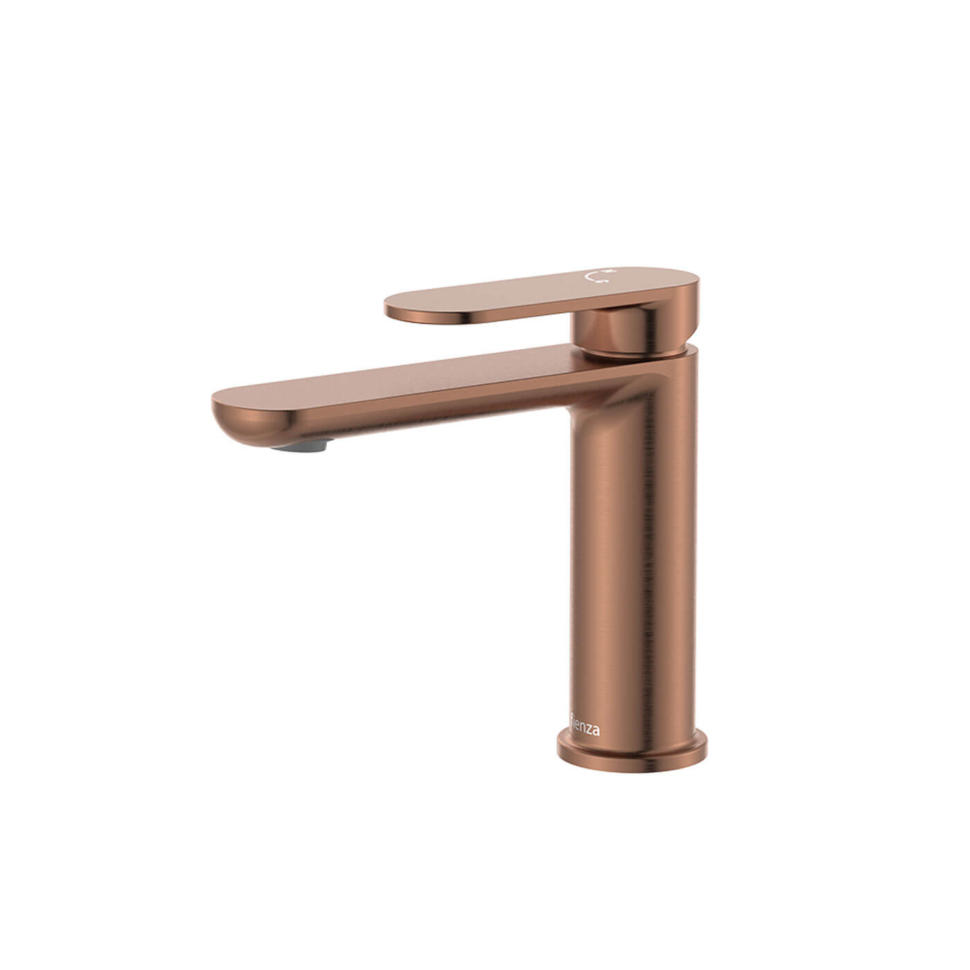Empire Slim Cold Start Short Basin Mixer – Sunlight Bathrooms