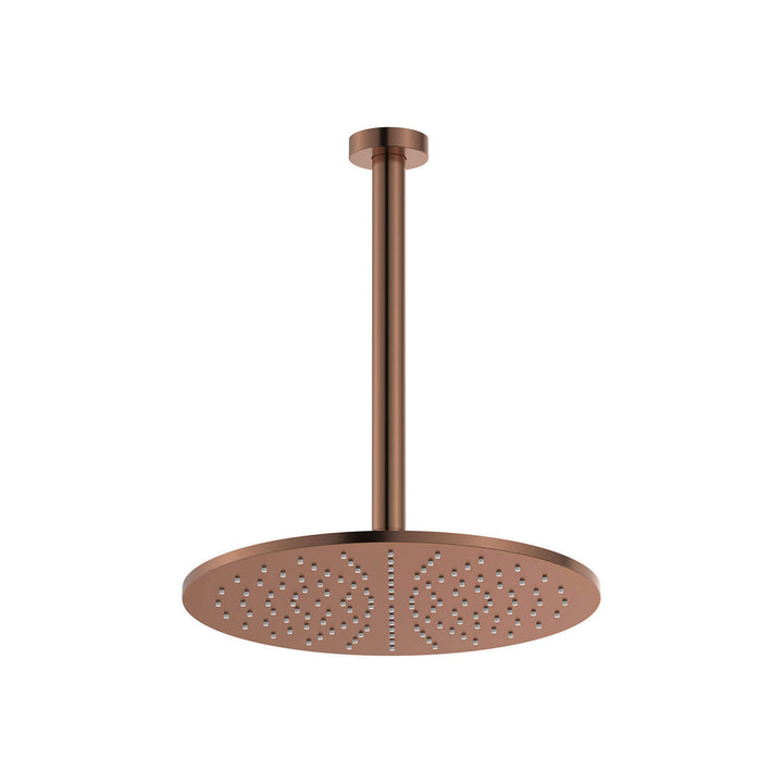 Empire Slim Vertical Shower Head Set