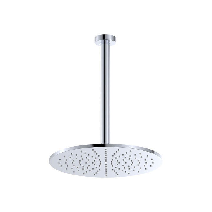 Empire Slim Vertical Shower Head Set