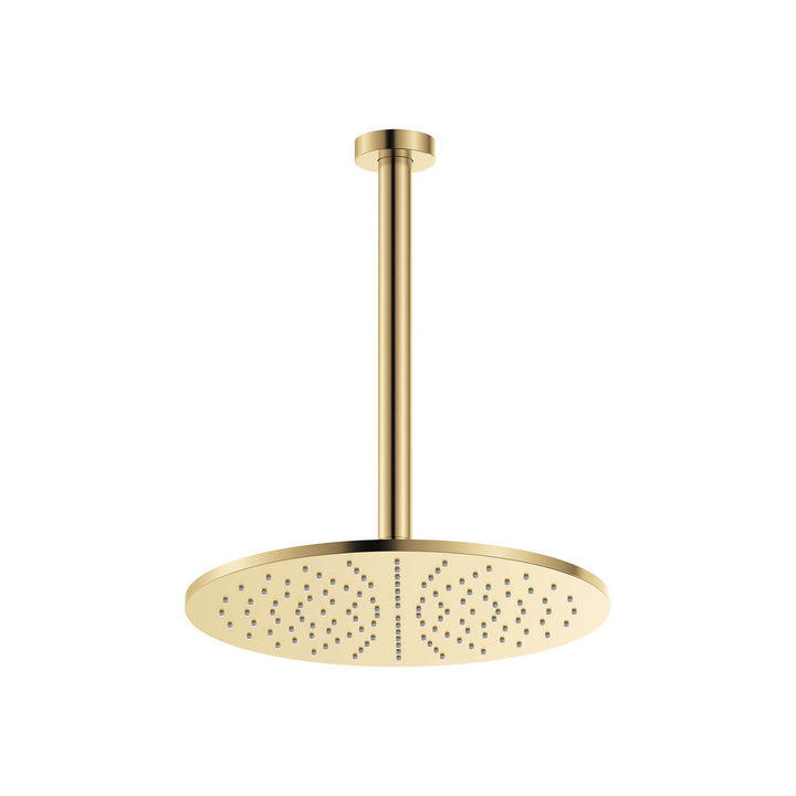 Empire Slim Vertical Shower Head Set