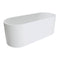 Encanto Freestanding Resin Stone Bathtub 1700mm