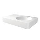 Encanto Slimline Cast Stone Wall Hung Basin 700mm