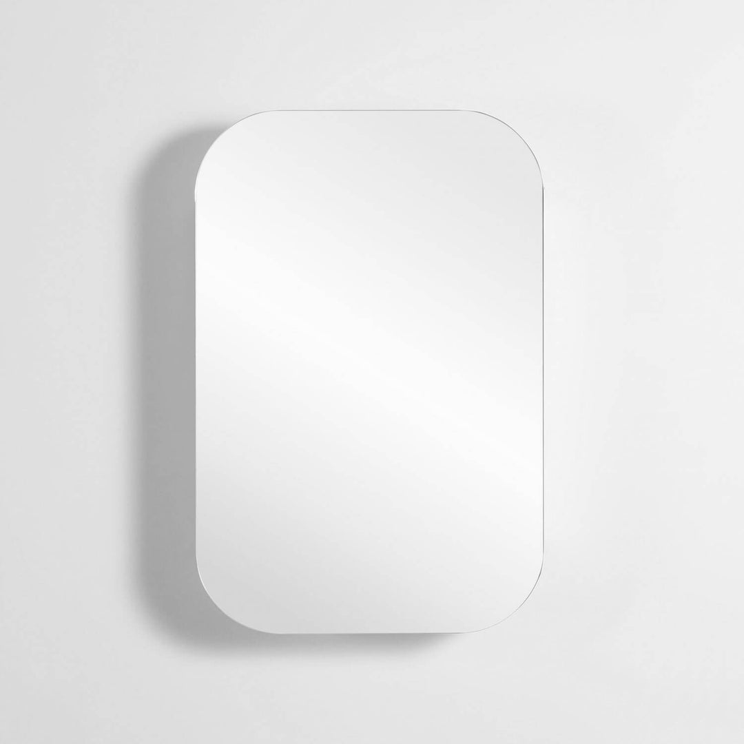 Eric Rectangular Mirror Cabinet 600x900mm