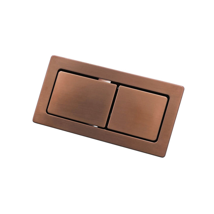 Fienza Rectangular Toilet Flush Button