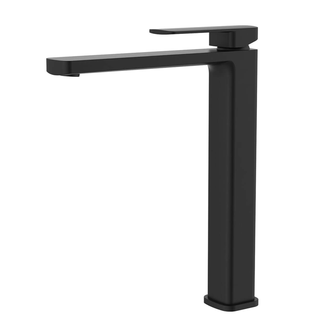 Fienza Tono Square High Rise Basin Mixer – Sunlight Bathrooms