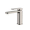 Tono Square Short Basin Mixer