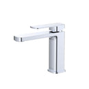 Tono Square Short Basin Mixer