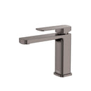 Tono Square Short Basin Mixer