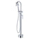 Tono Square Floor Mounted Bath Mixer Spout