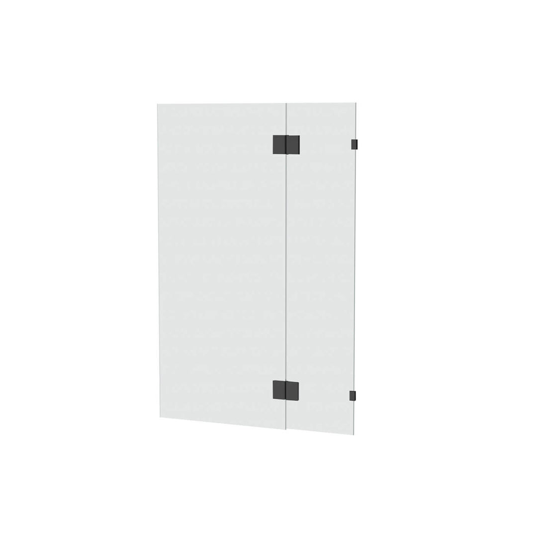 10mm Frameless Fixed & Swing Bathtub Screen 900-1000mm