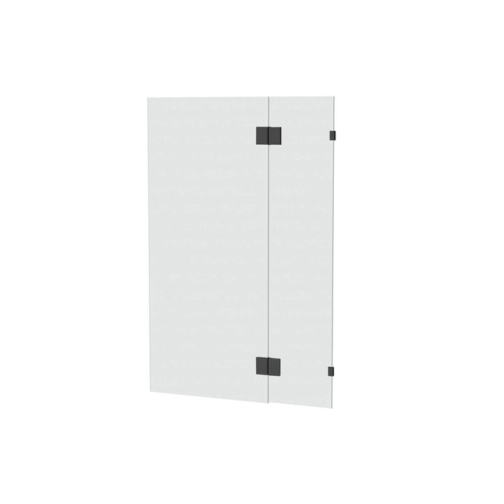 10mm Frameless Fixed & Swing Bathtub Screen 900-1000mm