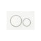 Geberit Sigma In Wall Flush Plate Button