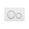 Geberit Sigma In Wall Flush Plate Button