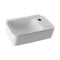 Gemelli Compact Wall Hung Basin 400x290mm