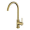 Hali Gooseneck Pin Handle Sink Mixer