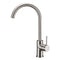 Hali Gooseneck Pin Handle Sink Mixer