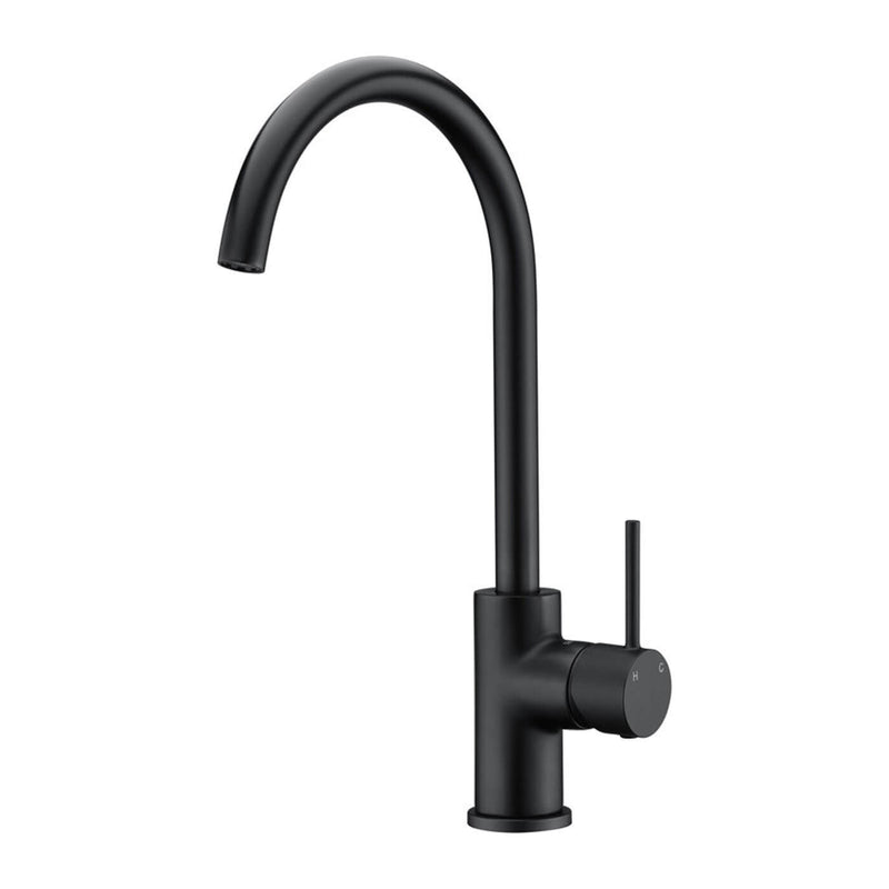 Hali Gooseneck Pin Handle Sink Mixer