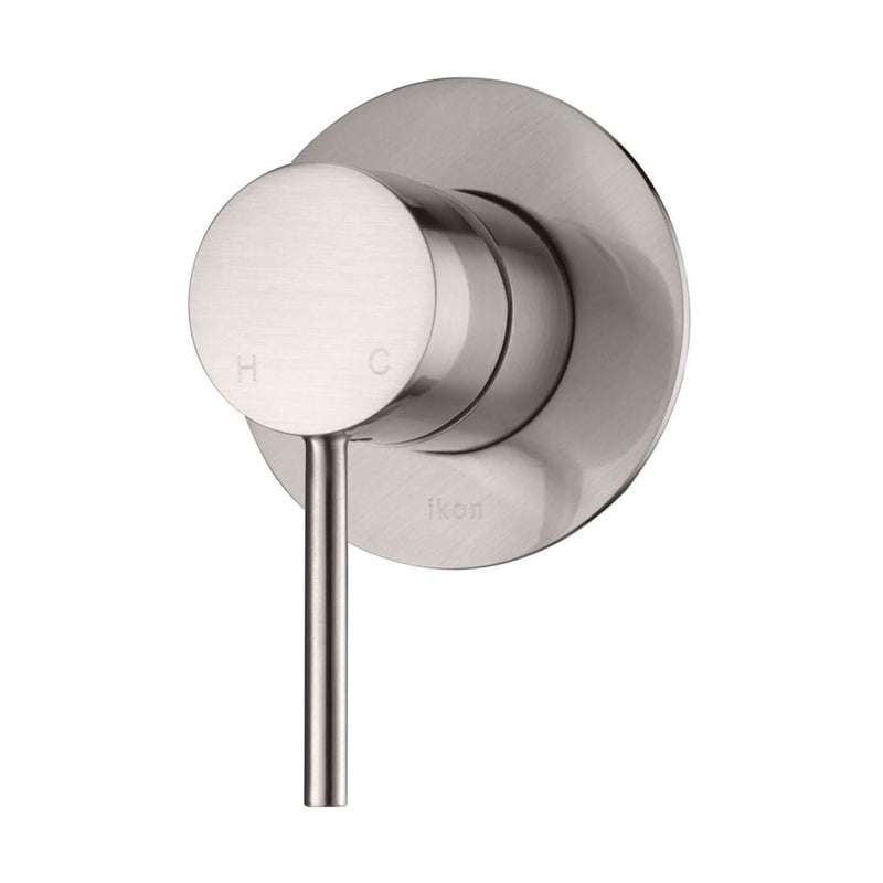 Hali Pin Handle Shower Wall Mixer