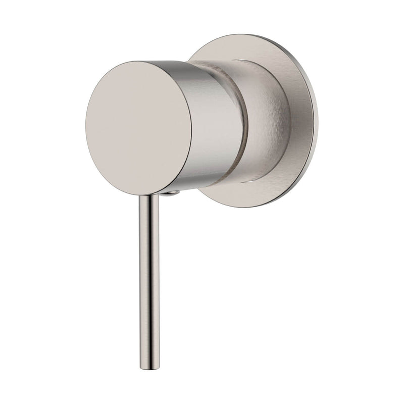 Hali Pin Handle Wall Mixer 60mm Backplate