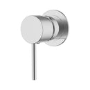 Hali Pin Handle Wall Mixer 60mm Backplate