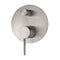 Hali Pin Handle Shower Wall Mixer with Diverter
