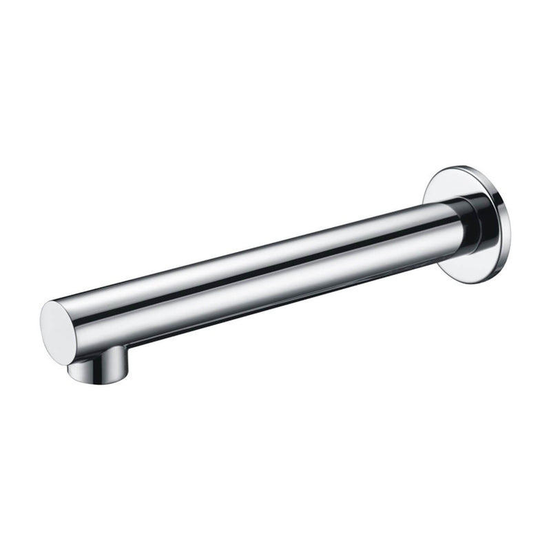 Hali Round Straight Bath Spout