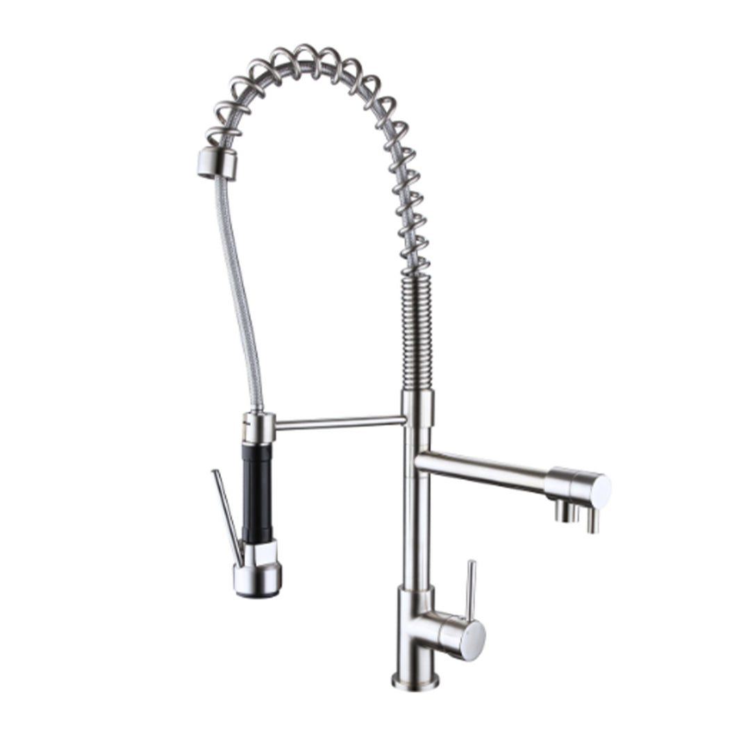 Halo Spring Multi-Function Sink Mixer