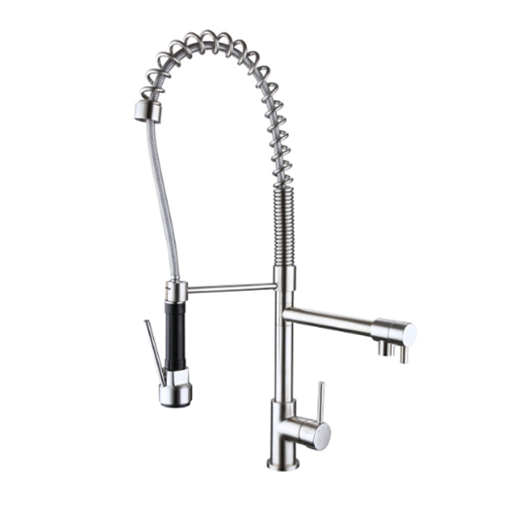 Halo Spring Multi-Function Sink Mixer