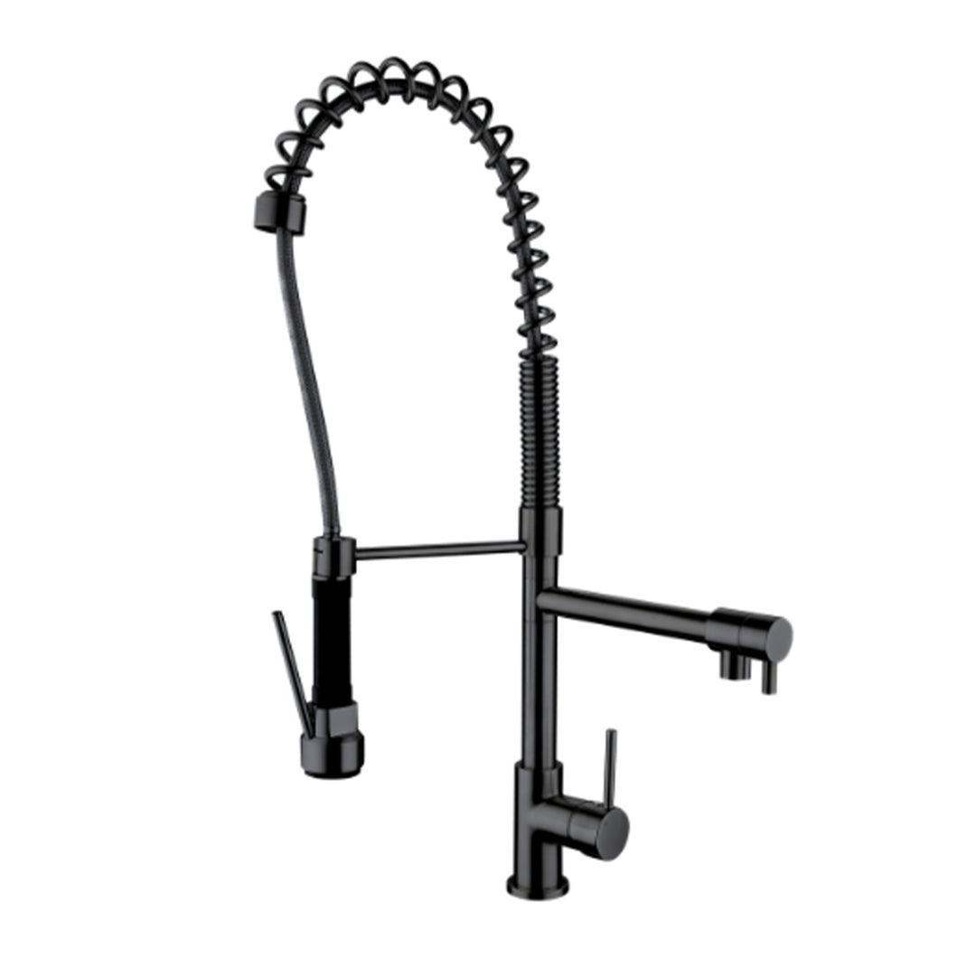 Halo Spring Multi-Function Sink Mixer