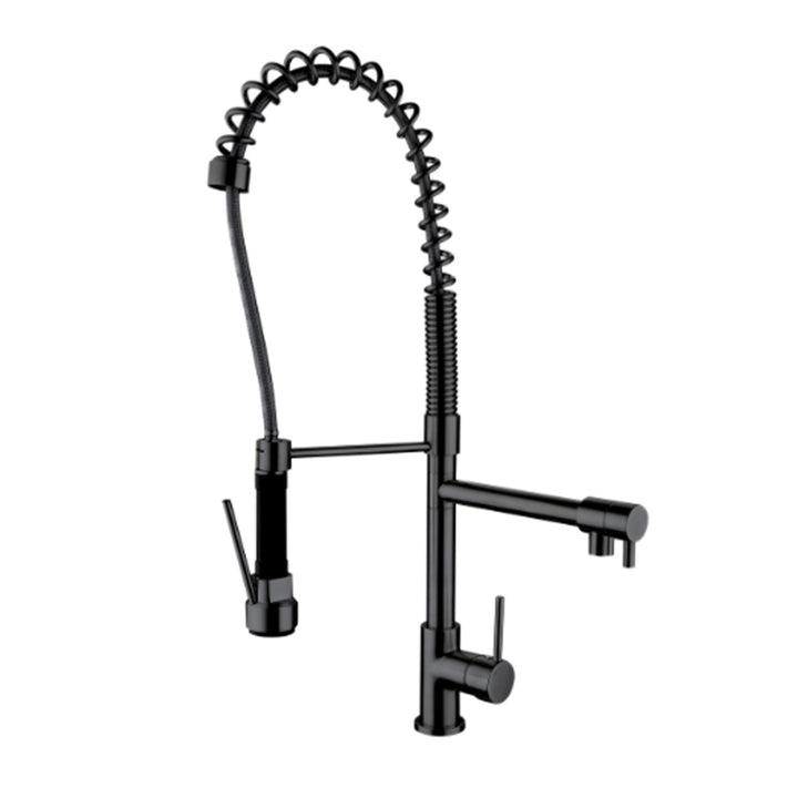 Halo Spring Multi-Function Sink Mixer