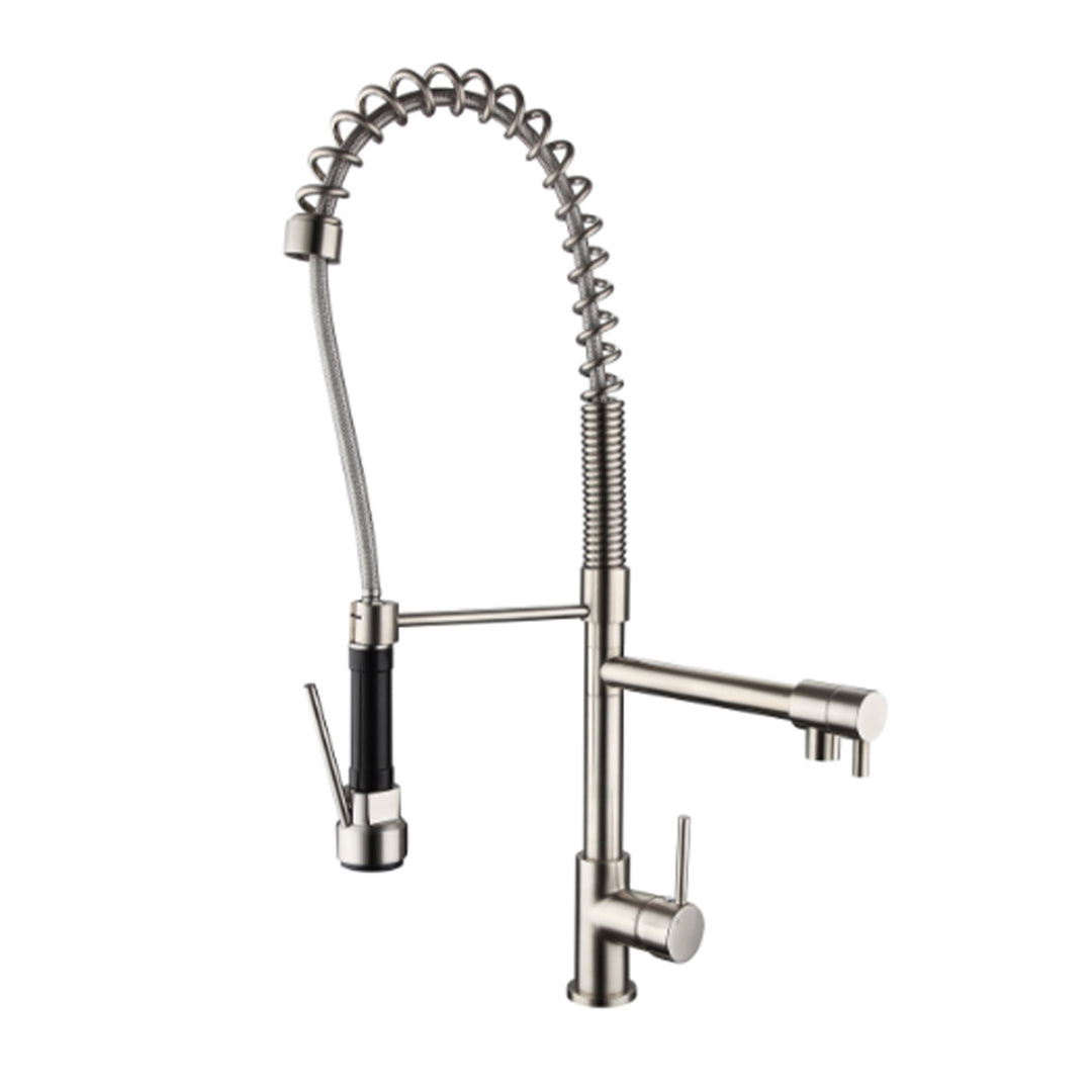 Halo Spring Multi-Function Sink Mixer