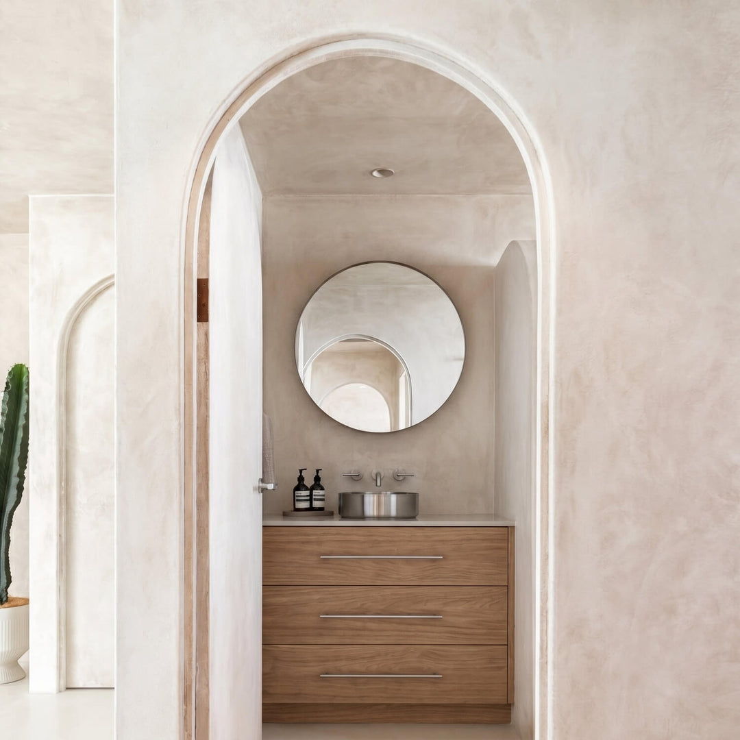 Harlow Round Basin Sink