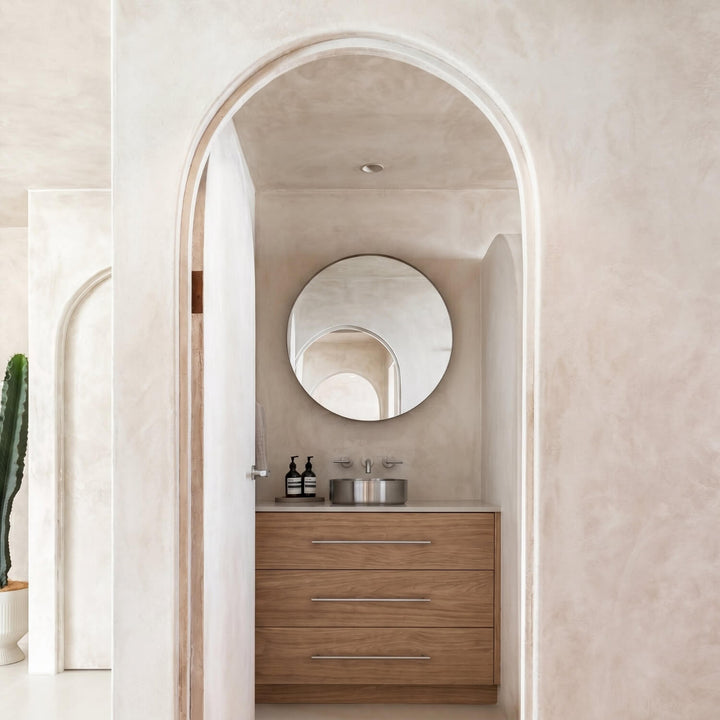 Harlow Round Basin Sink