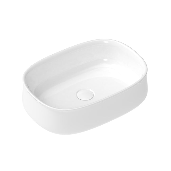 Hewitt White Ceramic Basin 460mm